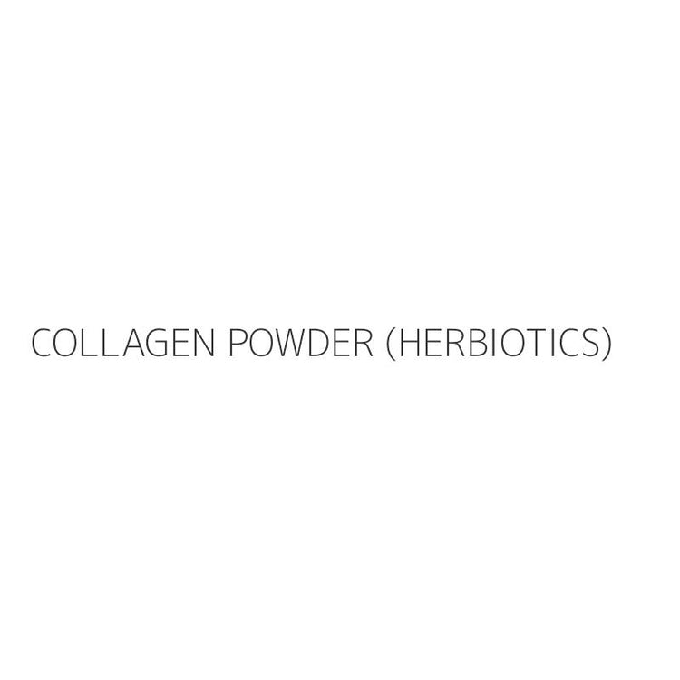 COLLAGEN POWDER (HERBIOTICS)