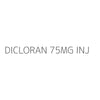 DICLORAN 75MG INJ