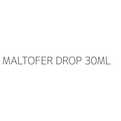 MALTOFER DROP 30ML