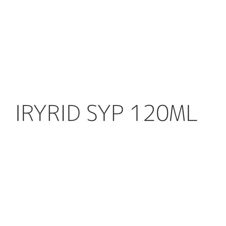 IRYRID SYP 120ML