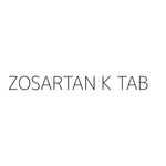 ZOSARTAN K TAB