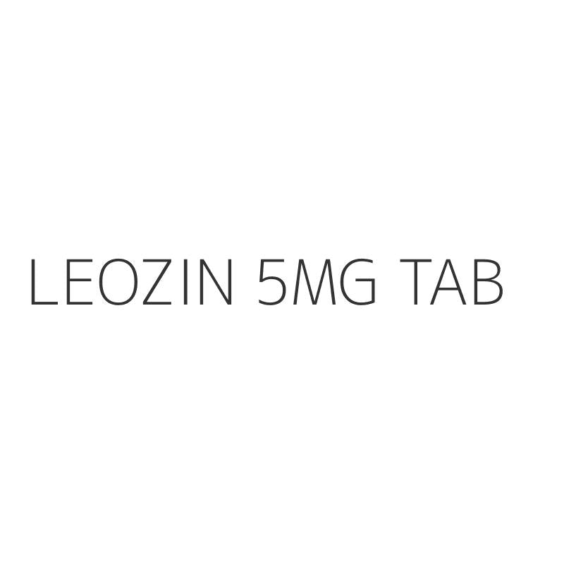 LEOZIN 5MG TAB