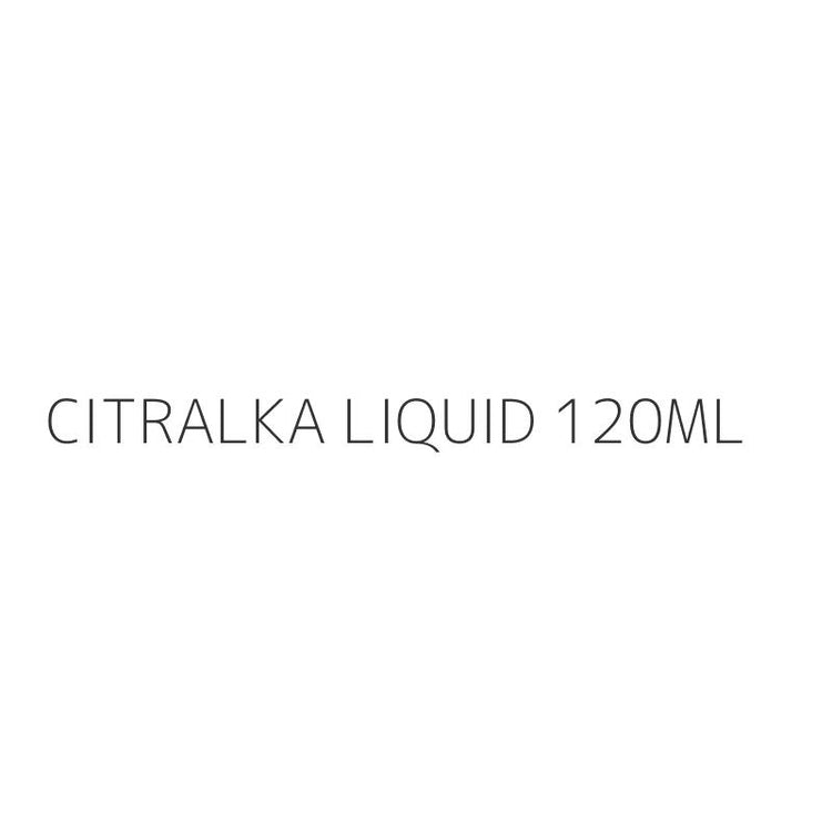CITRALKA LIQUID 120ML