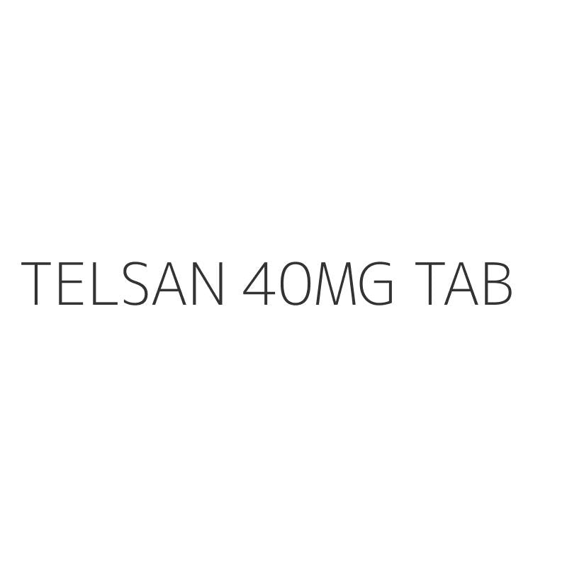 TELSAN 40MG TAB
