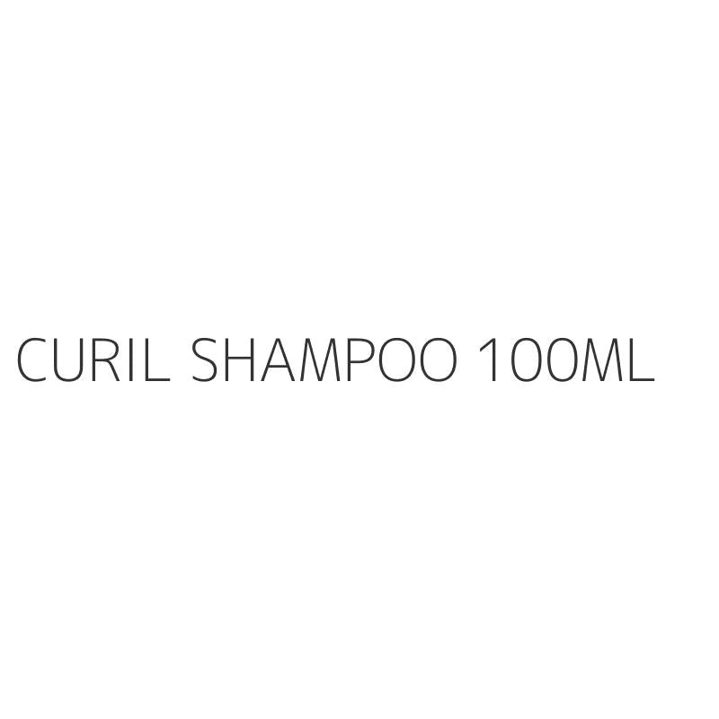 CURIL SHAMPOO 100ML
