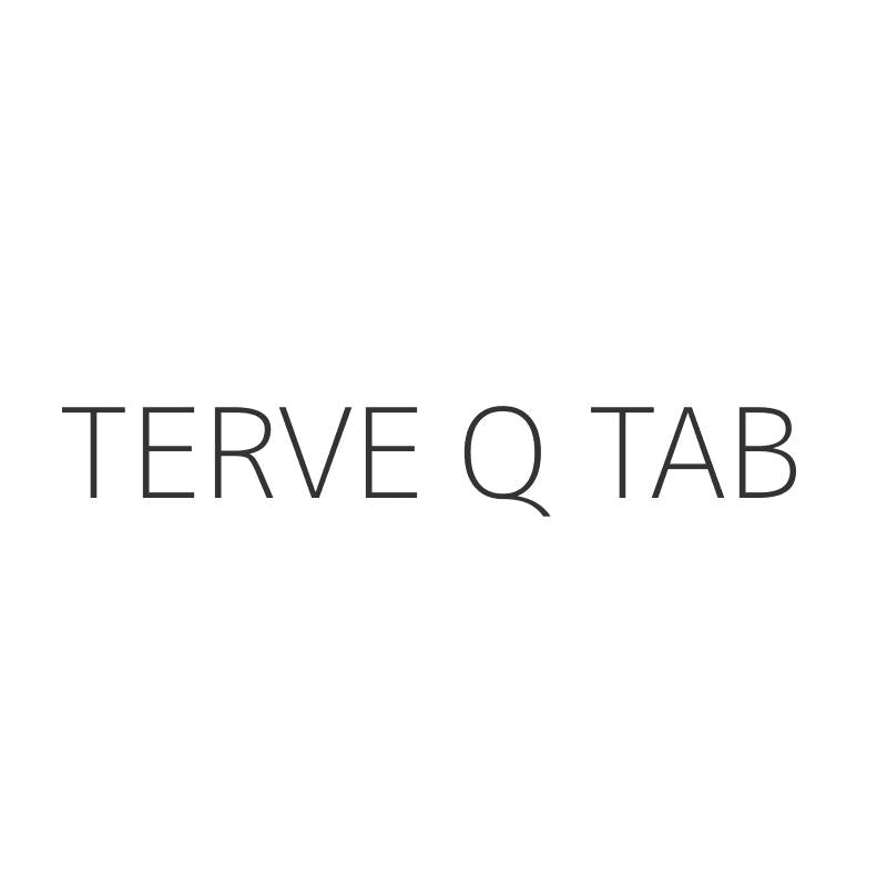 TERVE Q TAB