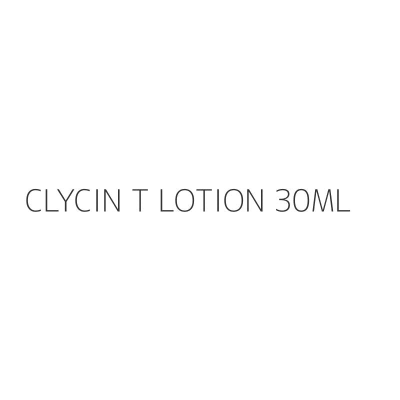 CLYCIN T LOTION 30ML