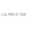 CALPRO D TAB
