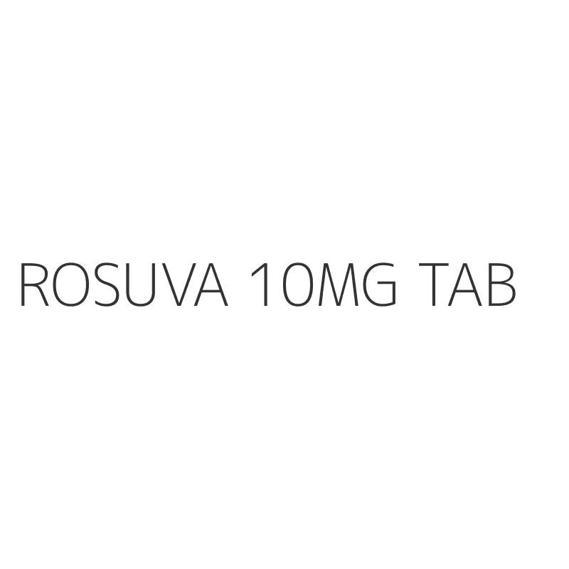 ROSUVA 10MG TAB