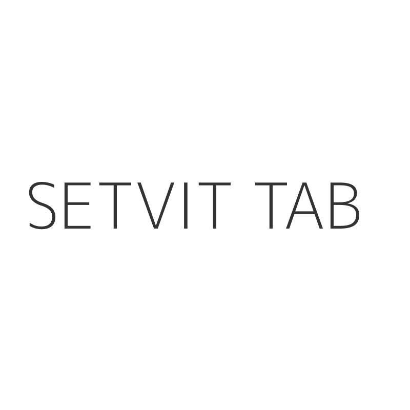 SETVIT TAB
