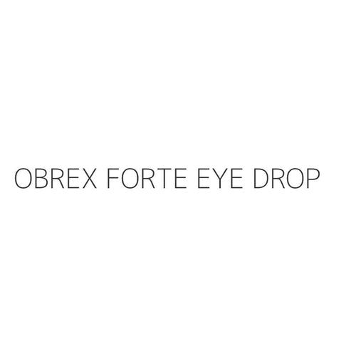 OBREX FORTE EYE DROP