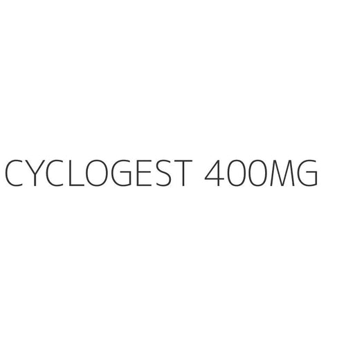 CYCLOGEST 400MG