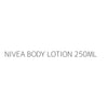 NIVEA BODY LOTION 250ML