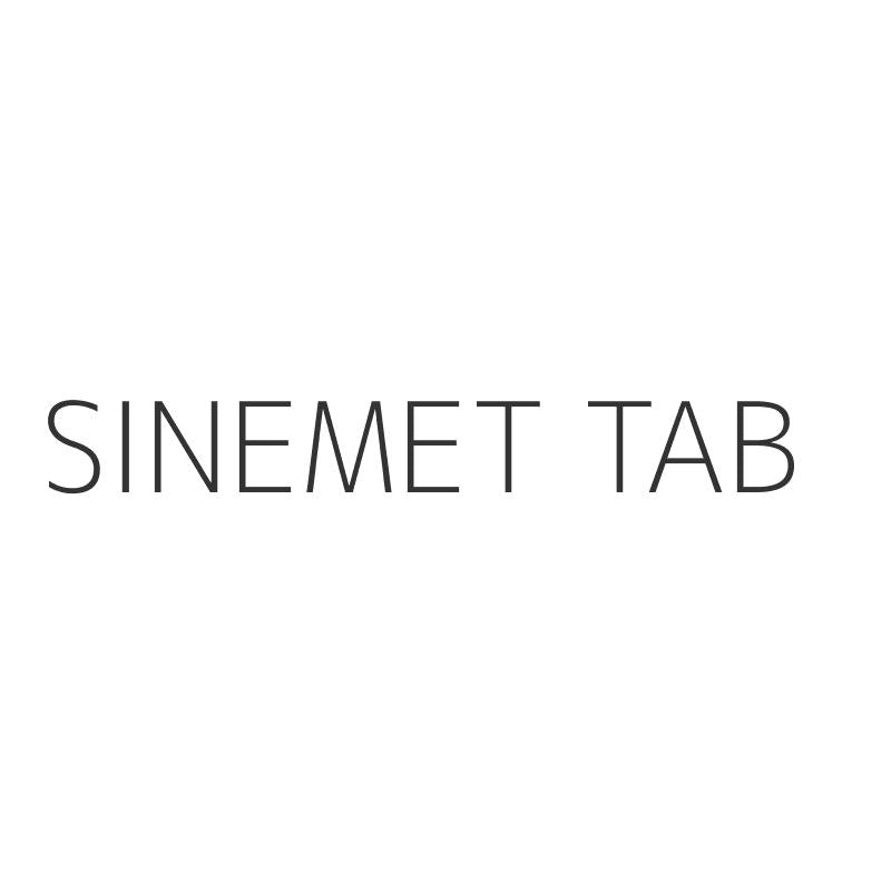 SINEMET TAB