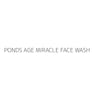 PONDS AGE MIRACLE FACE WASH