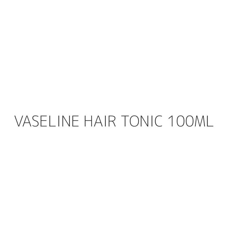 VASELINE HAIR TONIC 100ML