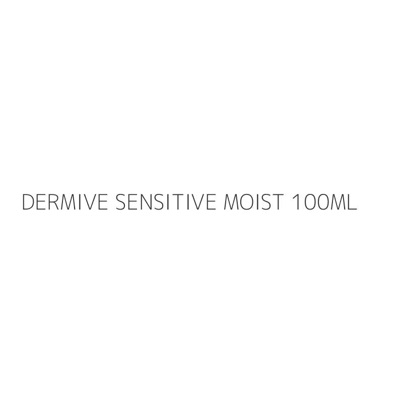 DERMIVE SENSITIVE MOIST 100ML