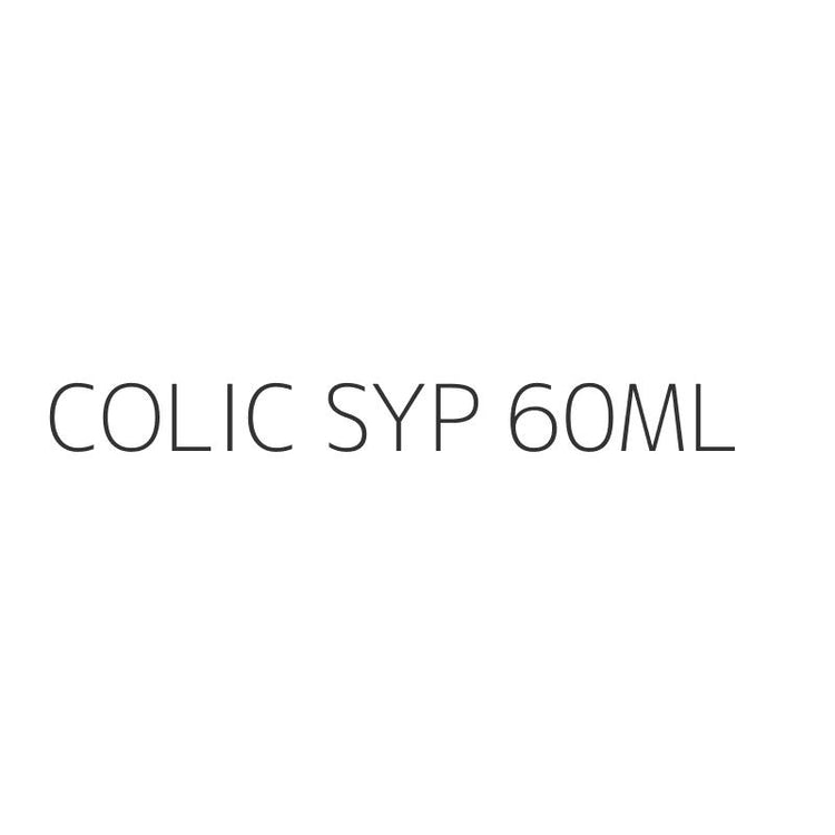 COLIC SYP 60ML