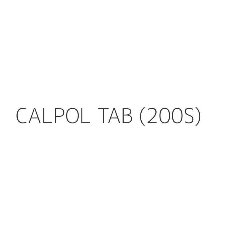 CALPOL TAB (200S)