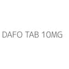 DAFO TAB 10MG