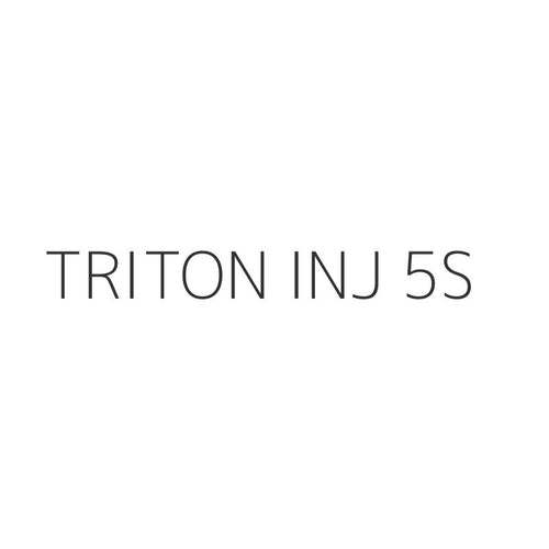TRITON INJ 5S