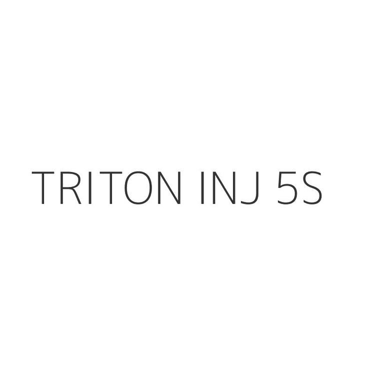 TRITON INJ 5S