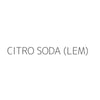 CITRO SODA (LEM)