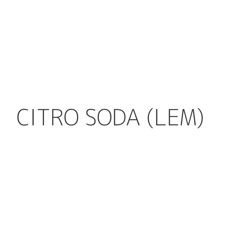 CITRO SODA (LEM)