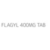 FLAGYL 400MG TAB