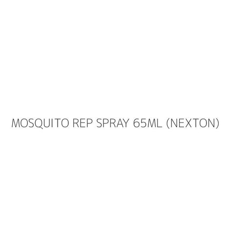 MOSQUITO REP SPRAY 65ML (NEXTON)