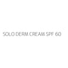 SOLO DERM CREAM SPF 60