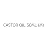 CASTOR OIL 50ML (M)