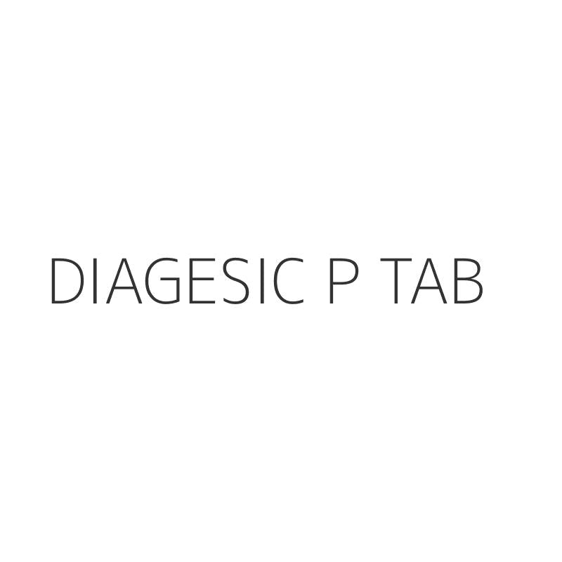 DIAGESIC P TAB