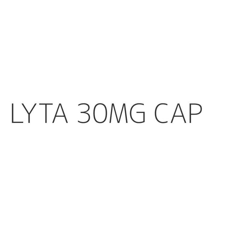 LYTA 30MG CAP
