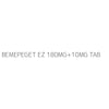BEMEPEGET EZ 180MG+10MG TAB