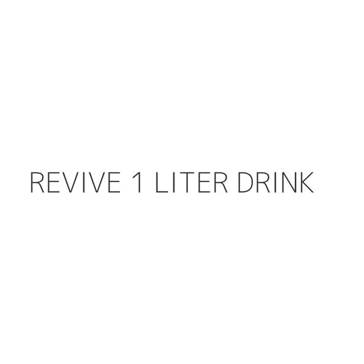 REVIVE 1 LITER DRINK
