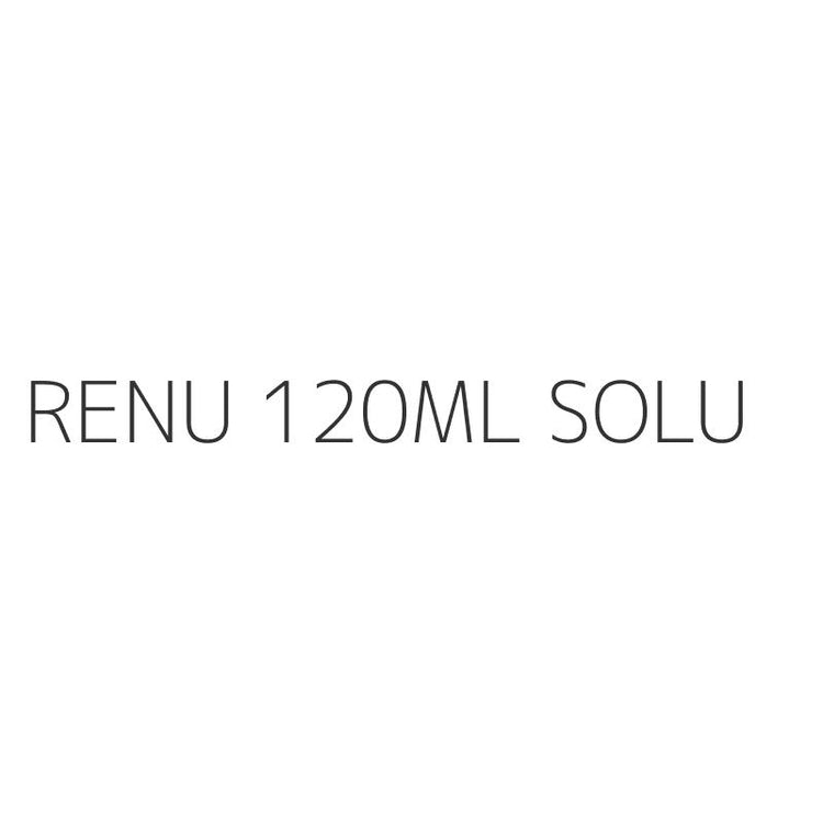 RENU 120ML SOLU