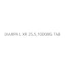 DIAMPA L XR 25,5,1000MG TAB