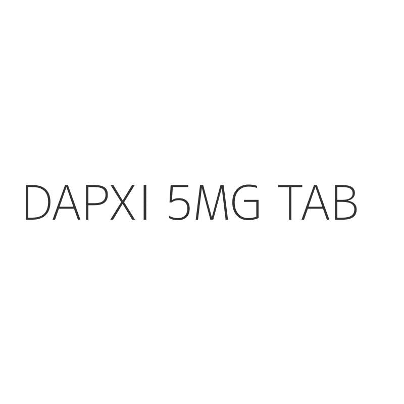 DAPXI 5MG TAB