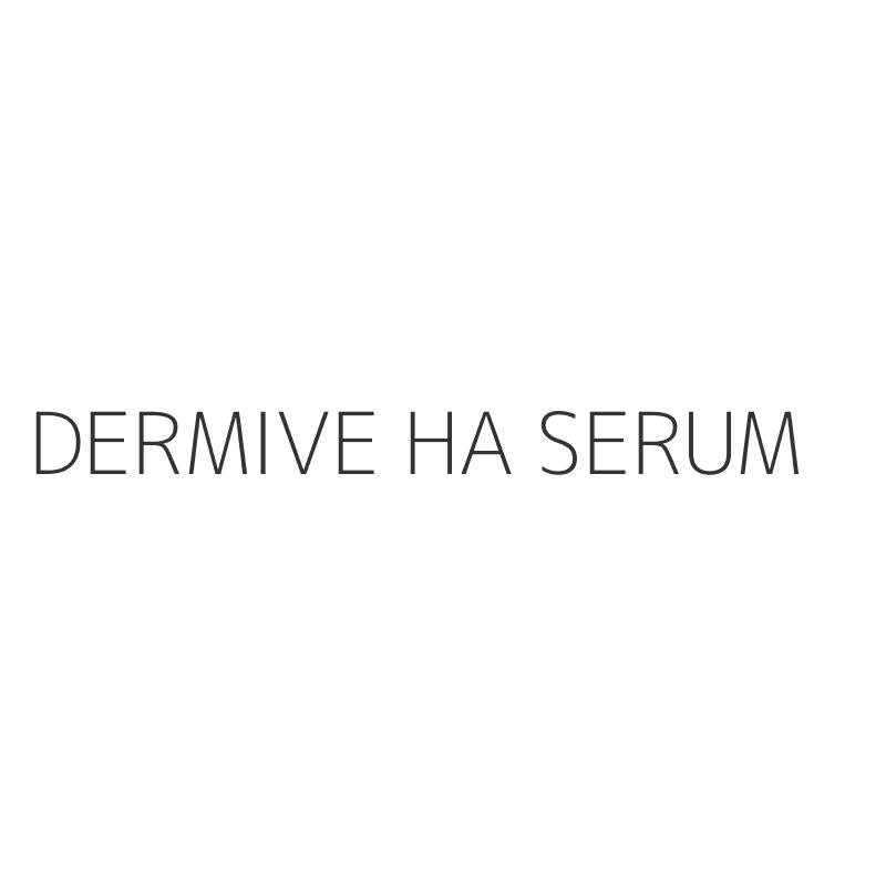 DERMIVE HA SERUM