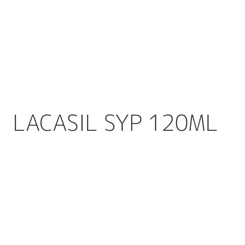 LACASIL SYP 120ML