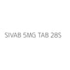 SIVAB 5MG TAB 28S