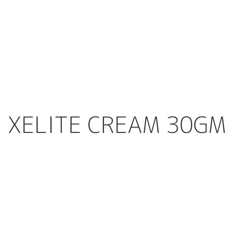 XELITE CREAM 30GM