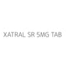 XATRAL SR 5MG TAB