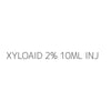 XYLOAID 2% 10ML INJ
