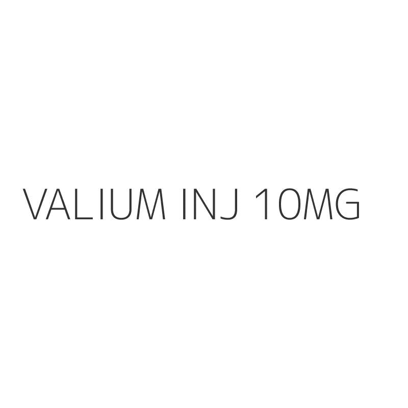 VALIUM INJ 10MG