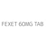FEXET 60MG TAB