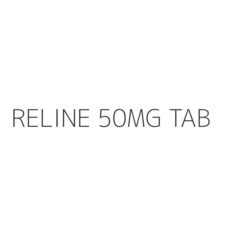 RELINE 50MG TAB