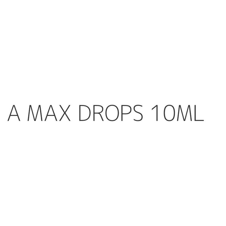 A MAX DROPS 10ML