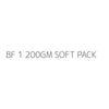 BF 1 200GM SOFT PACK